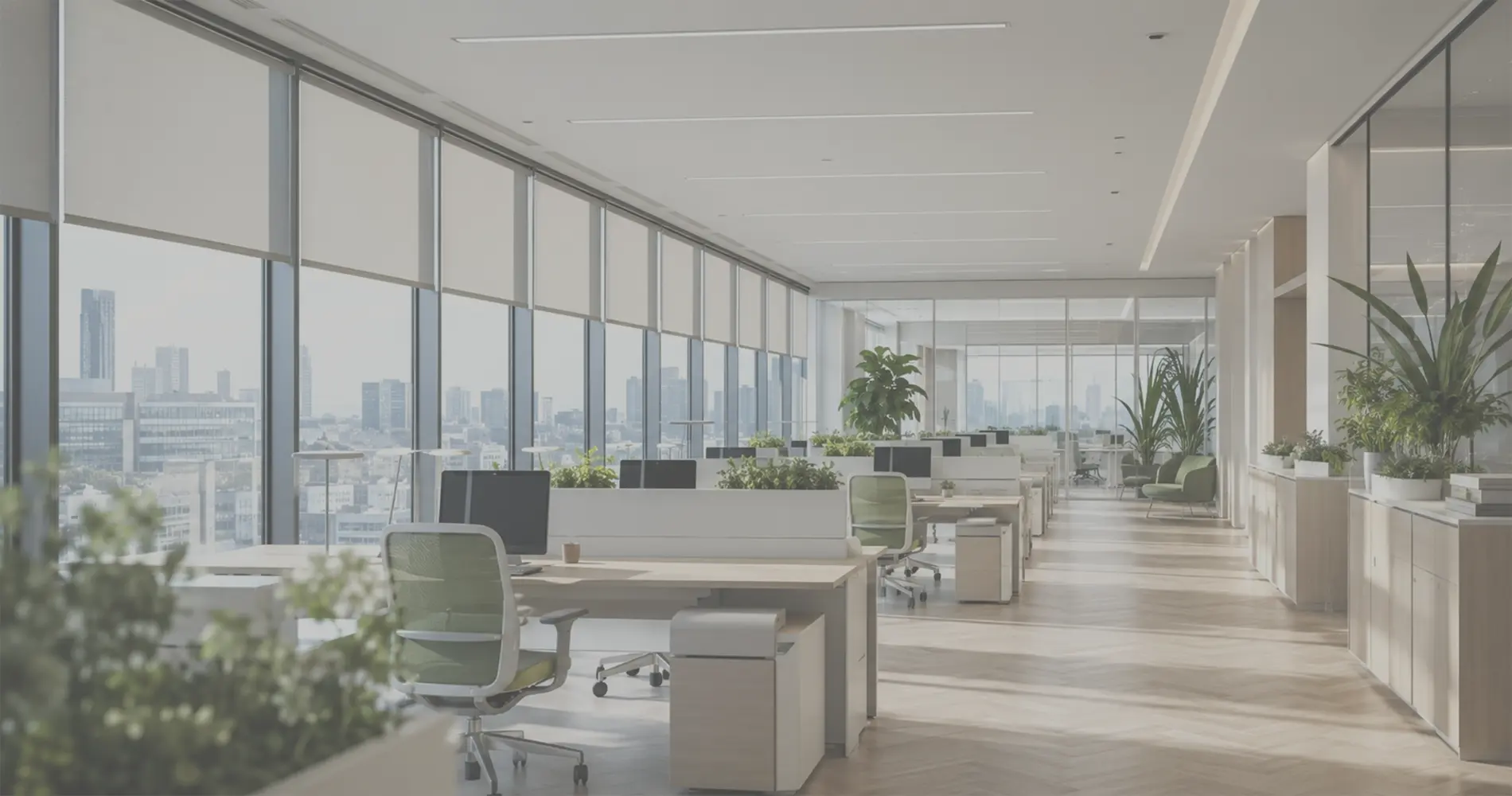 富聯智慧建築系統｜打造舒適高效辦公環境